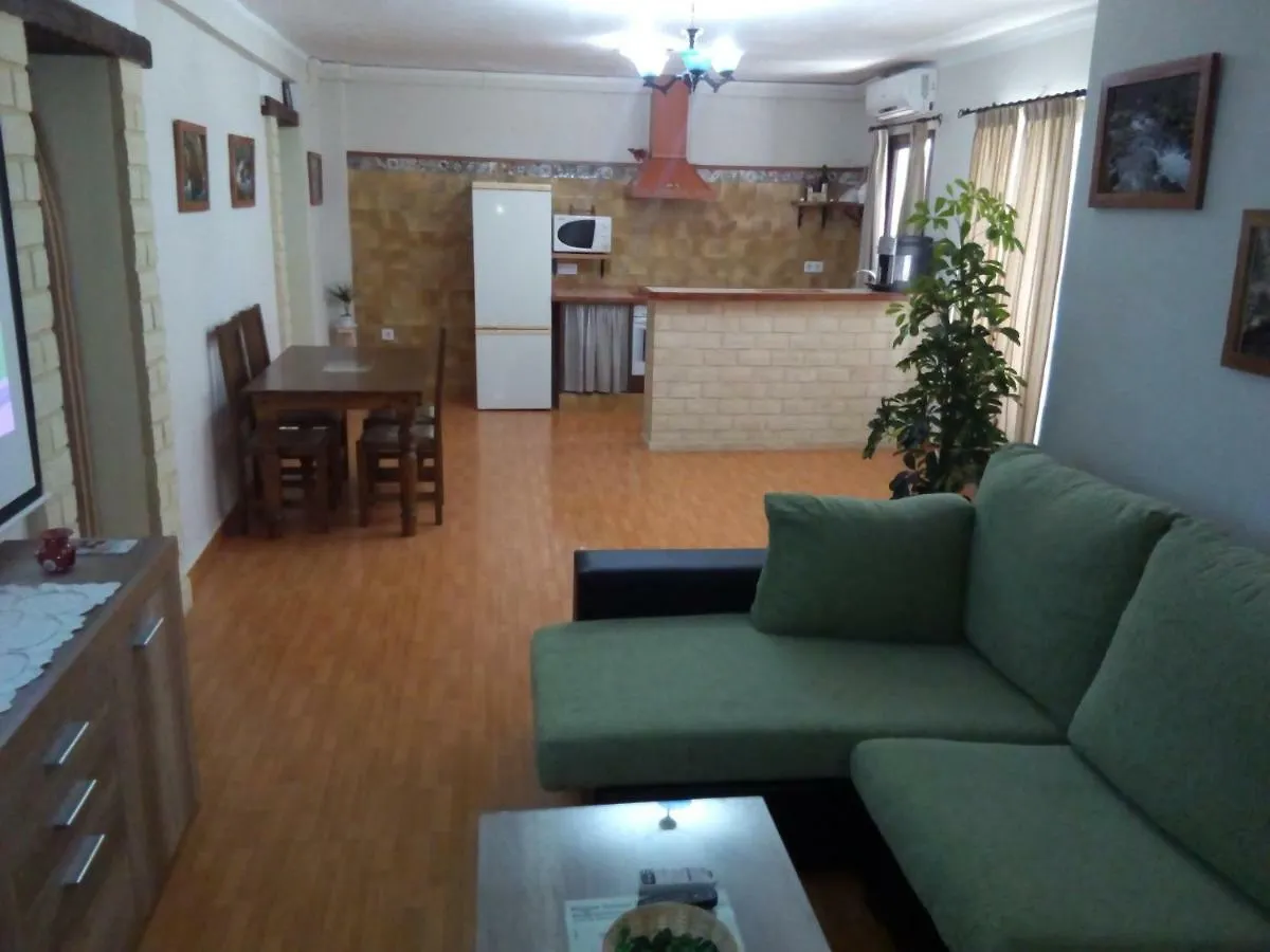 Country house Casa Rural Majaceite Guest House El Bosque