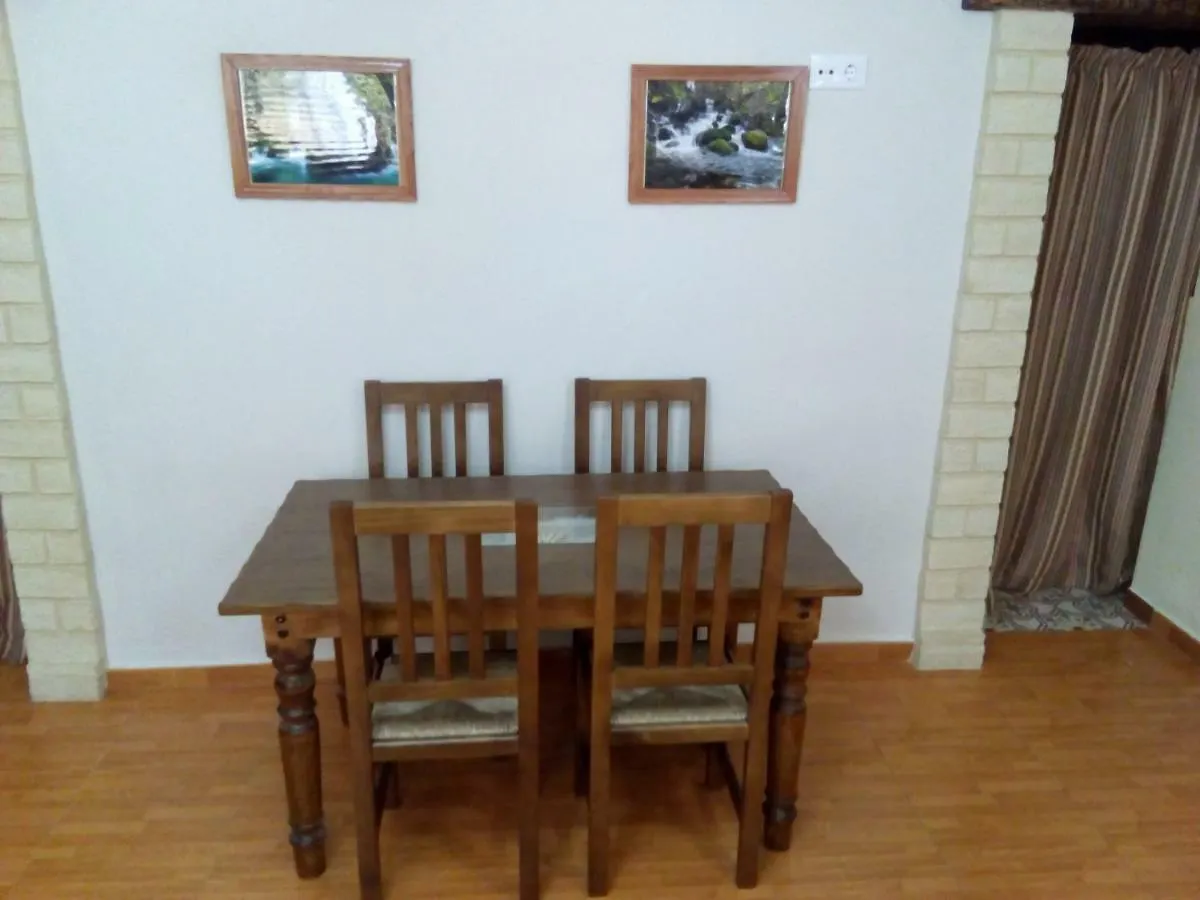 Casa Rural Majaceite Guest House El Bosque Spain