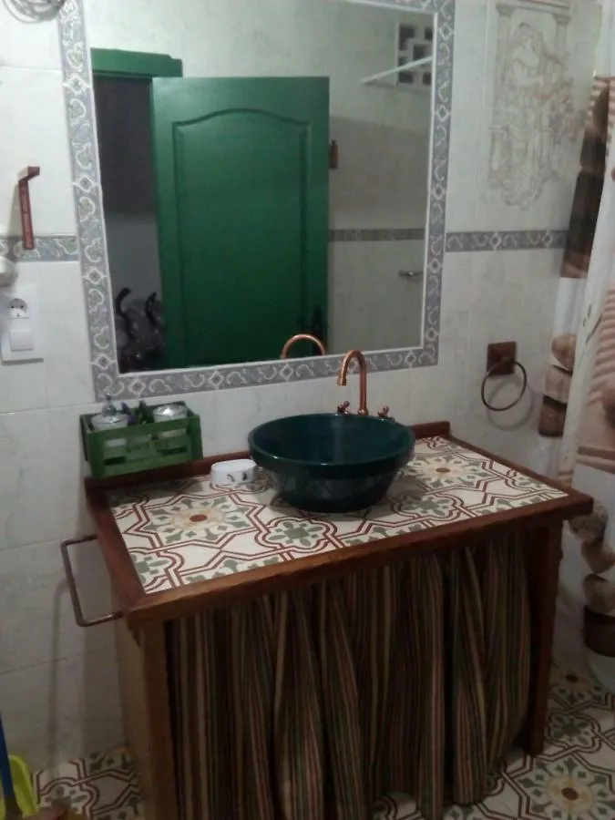 Casa Rural Majaceite Guest House El Bosque
