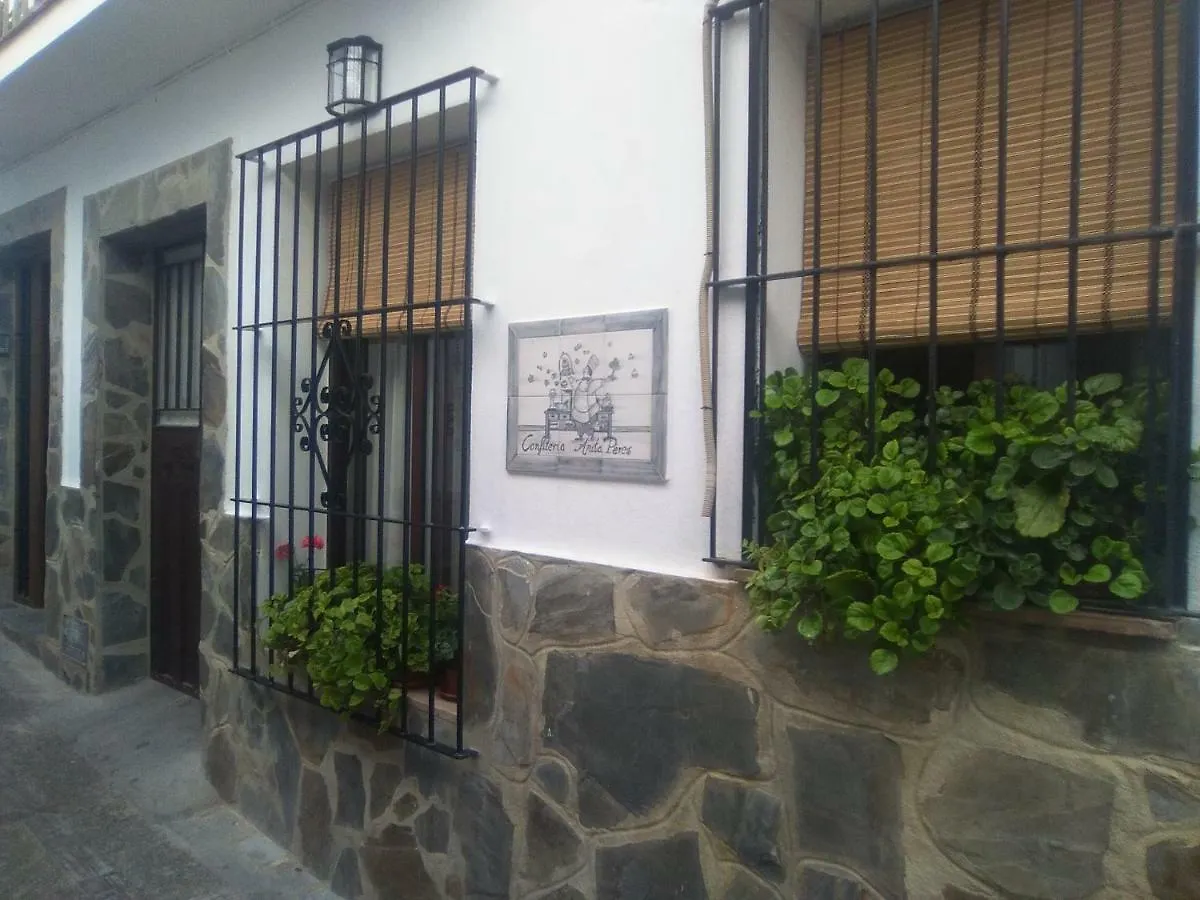 Casa Rural Majaceite Guest House El Bosque
