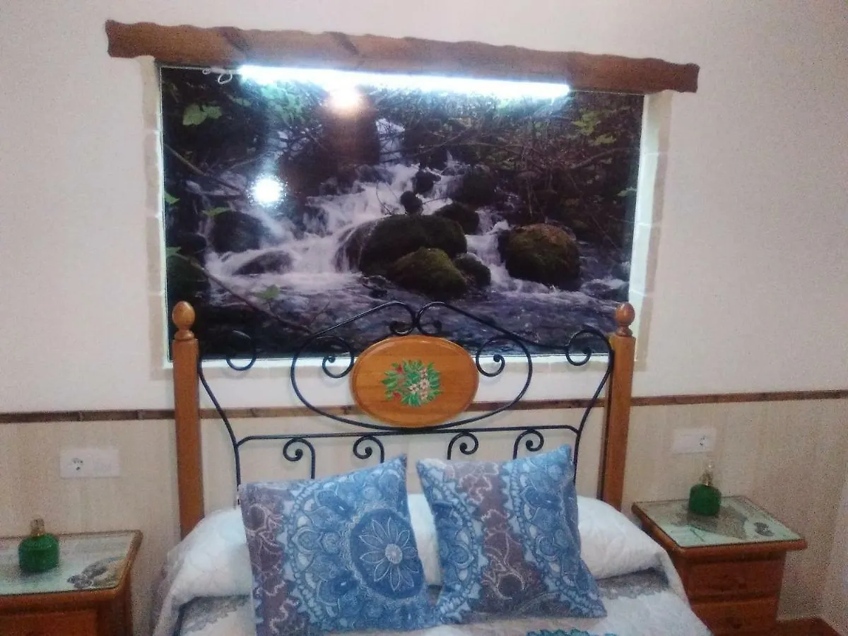 Casa Rural Majaceite Guest House El Bosque