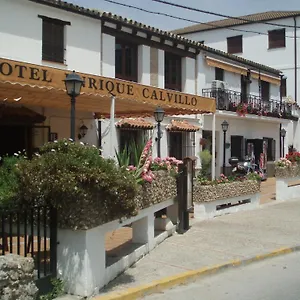 Enrique Calvillo El Bosque