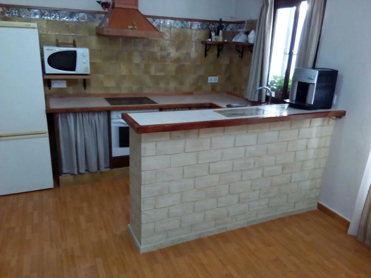 Casa Rural Majaceite Guest House El Bosque Spain