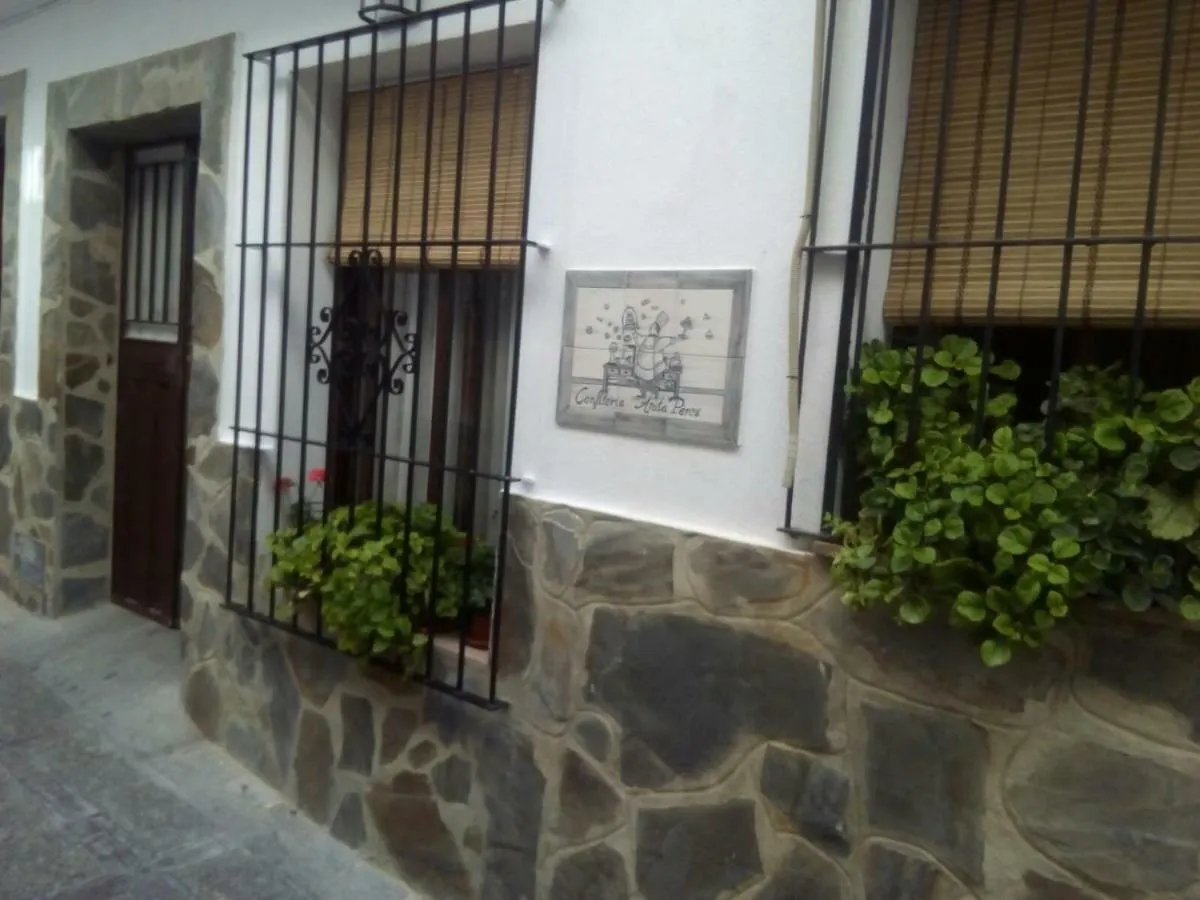 Casa Rural Majaceite Guest House El Bosque Country house