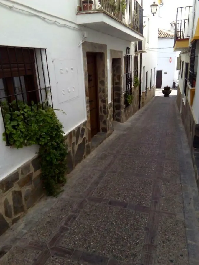 Country house Casa Rural Majaceite Guest House El Bosque Spain