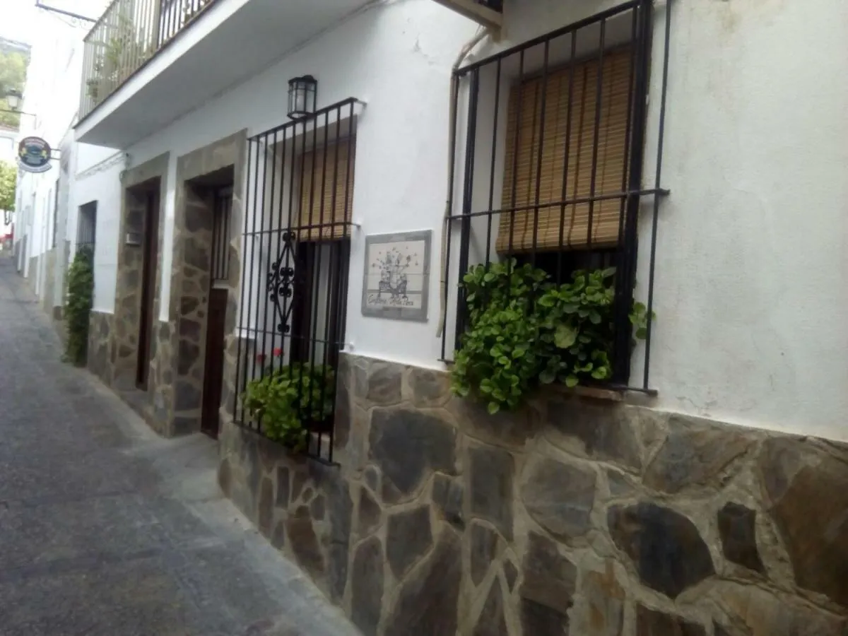 Country house Casa Rural Majaceite Guest House El Bosque Spain
