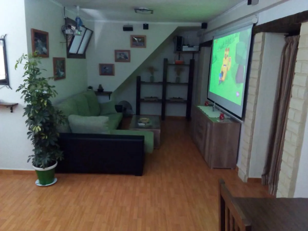 Casa Rural Majaceite Guest House El Bosque 0*,