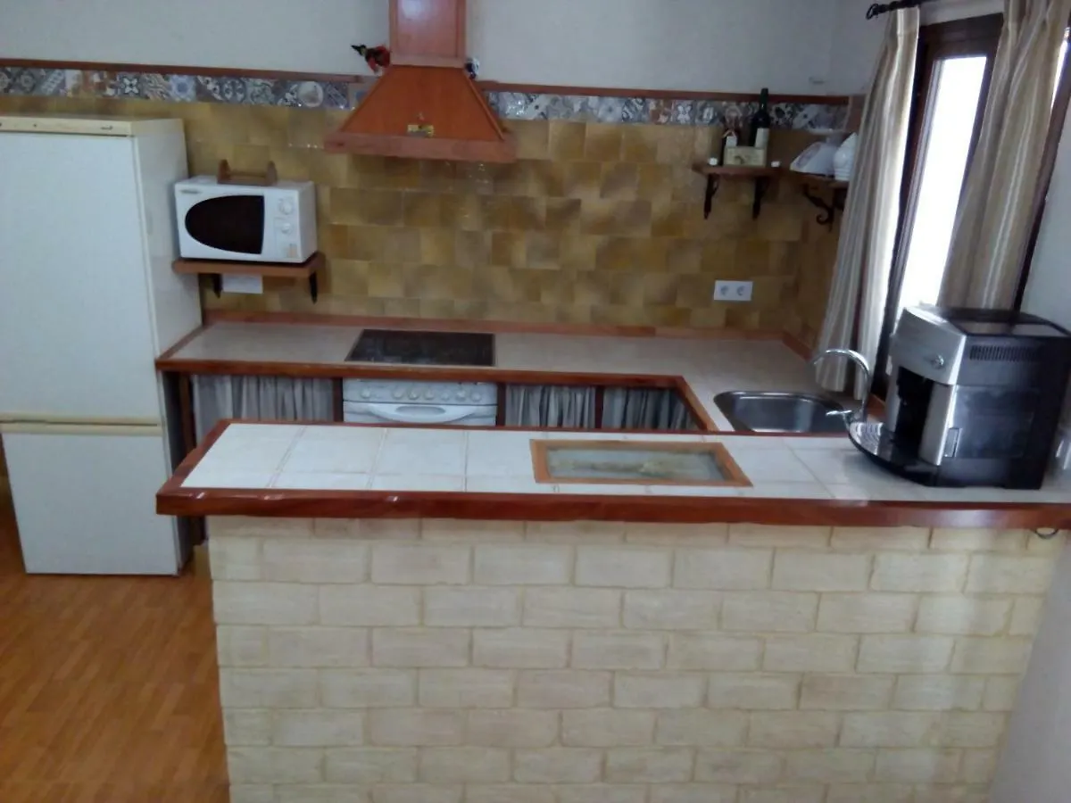 Casa Rural Majaceite Guest House El Bosque Country house